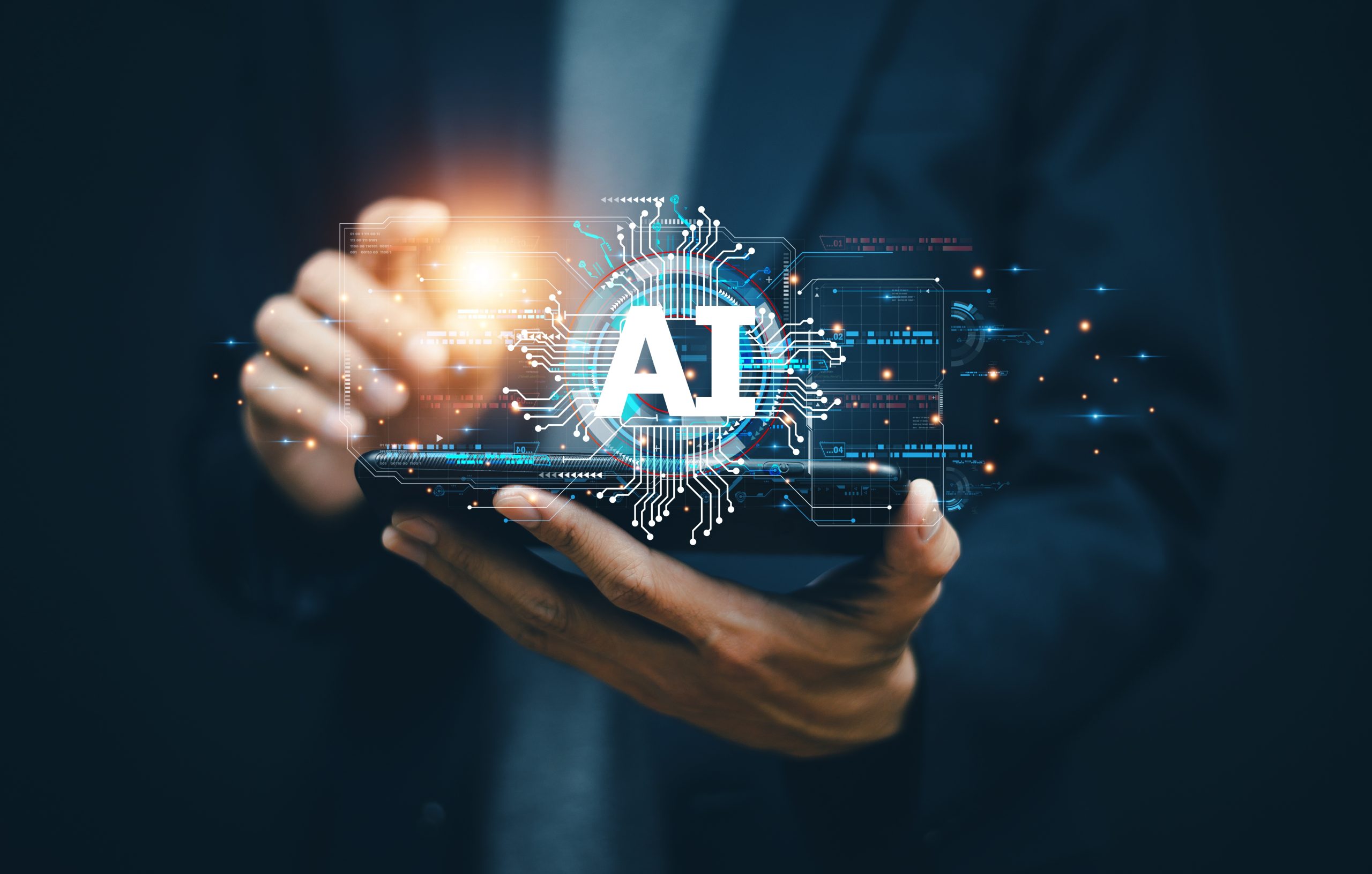 AI Stragey: From Vision to Execution.