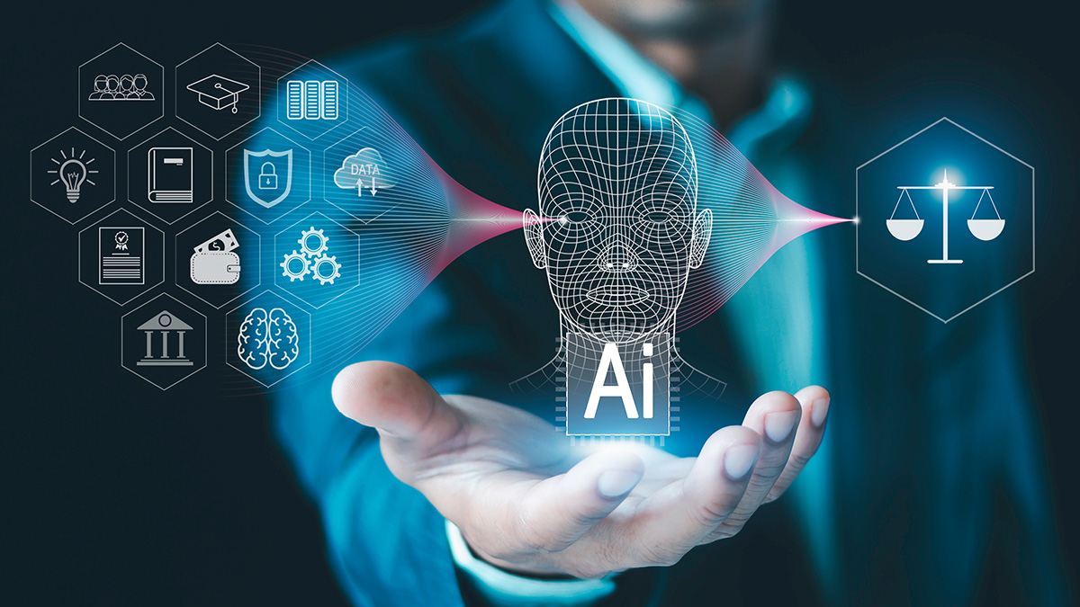 AI organizational strategy