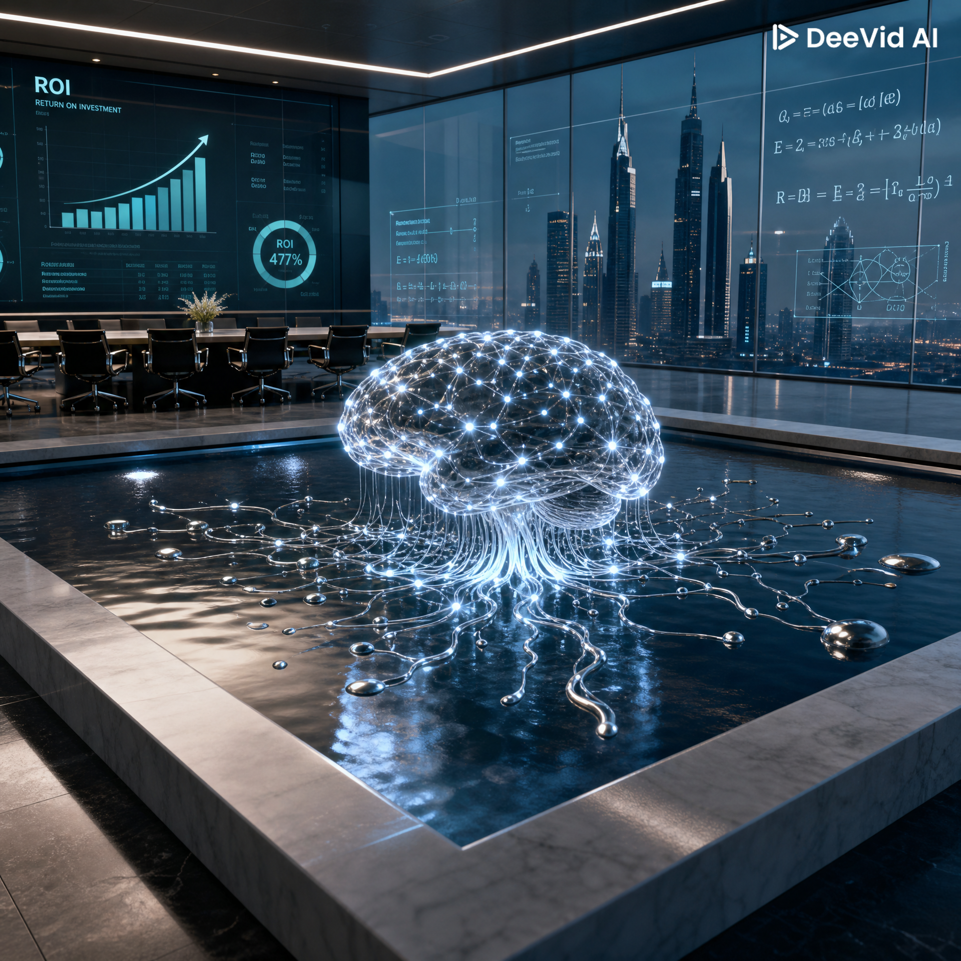 Secure AI architecture