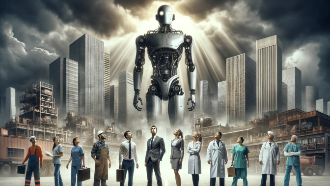 Human side of AI