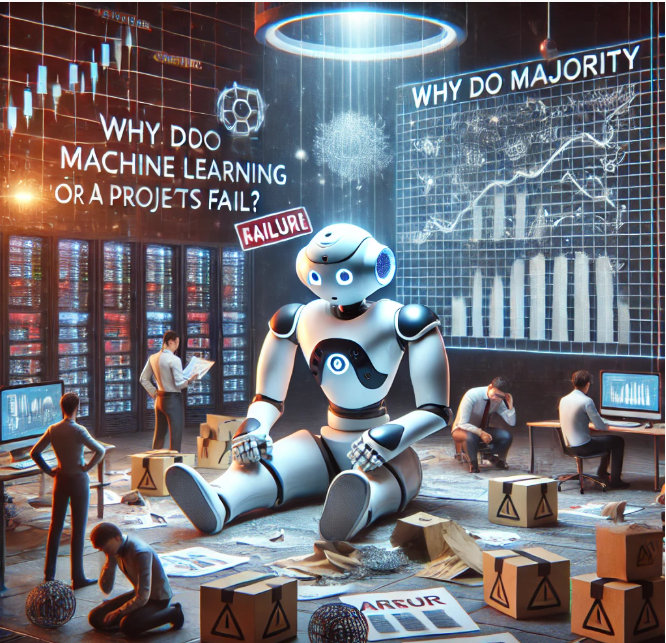 AI failure analysis: Not Technology