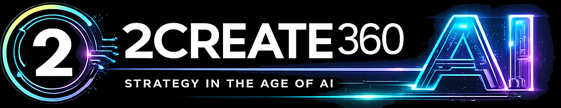 2Create360 — Empowering the AI-Driven Enterprise